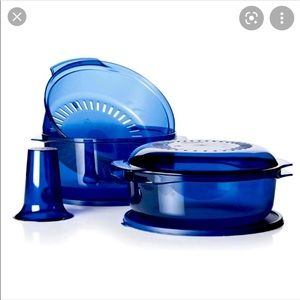 Tupperware Stack Cooker
